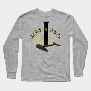 Hydrofoil Tee Shirt Long Sleeve T-Shirt